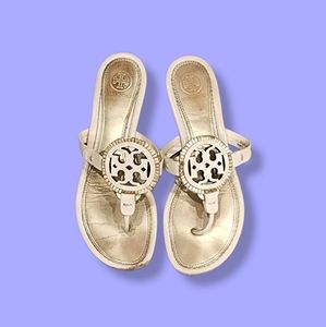 Tory Burch Miller Fringe Sandal